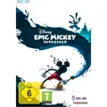 THQ Disney Epic Mickey: Rebrushed PC (PC, DE, EN, FR, IT) (01363)