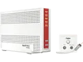 AVM FRITZ!Box 6690 Cable, (Wi-Fi 6) WLAN Mesh Kabelrouter mit Modem 6000 Mbit/s