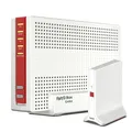 AVM FRITZ!Box 6690 Cable + FRITZ!Repeater 3000 AX Bundle mit WiFi 6 Router und WiFi 6 Repeater BDL_20002965+20002988