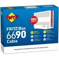 AVM FRITZ!Box 6690 Cable - Router mit integriertem DOCSIS