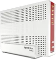 AVM FRITZ!Box 6690 Cable Wireless Router Kabelmodem 4-Port-Switch GigE 2.5 802.11a/b/g/n/ac/ax Dual-Band VoIP-Telefonadapter DECT (20002965)