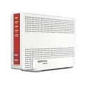 FRITZ!Box 6690 Cable | Router für einen Kabelanschluss (DOCSIS 3.1-Kabel-Modem, 4x4 Wi-Fi 6 (WLAN AX) mit 4.800 MBit/s (5 GHz) + 1.200 MBit/s (2,4 GHz), 1x 2,5-Gigabit-LAN-Anschluss, USB 3.0, DECT)