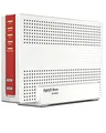 AVM Fritz!Box 6690 Cable (DOCSIS 3.1-Kabel-Modem, 4x4 Wi-Fi 6 (WLAN AX) mit 4.800 MBit/s (5 GHz) + 1.200 MBit/s (2,4 GHz), 1x 2,5-Gigabit-LAN-Anschluss, USB 3.0, DECT)