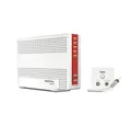 AVM FRITZ!Box 6690 WLAN-Router, mit 4x4 Wi-Fi 6 WLAN AX Router, Kabel Modem, Gigabit LAN Anschluss
