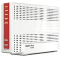 AVM FRITZ!Box 6690 Cable - WLAN-Router - weiß/rot WLAN-Router