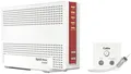 AVM FRITZ!Box 6690 Cable WLAN Router mit Modem Integriertes Modem: Kabel 2.4GHz, 5GHz 6000MBit/s