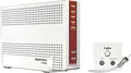 AVM Kabelmodem Router FRITZ!Box 6690 Cable W-Lan WiFi Dual Band Telefon. B Ware