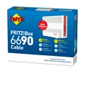 AVM FRITZ!Box 6690 Cable WLAN 6 Router WIFI AX Dualband Kabelmodem