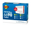 AVM Fritz!Box 6690 Cable WLAN Router mit Modem - Weiß