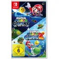 Nintendo Super Mario Galaxy + Super Mario Galaxy 2