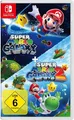Nintendo Super Mario Galaxy + Galaxy 2 Spiel