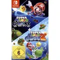 Nintendo Super Mario Galaxy + Super Mario Galaxy 2