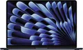 Apple MacBook Air 15" M3 8C CPU/10C GPU/8GB/256GB Midnight, AUSSTELLER!