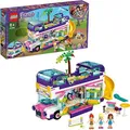 LEGO Freunde 41395 Aufregend Happy Bus