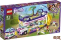 LEGO® Friends: 41395 Freundschaftsbus & 0.-€ Versand & NEU & OVP !