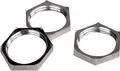 LAPP 52103200 SKINDICHT SM-PE PG 7 Gegenmutter PG7 Messing Natur 100 St.