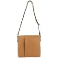 Picard Pure Umhängetasche Leder 24 cm  braun