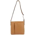 Picard Pure Umhängetasche Leder 24 cm braun 9426-2C3-210