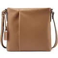 Picard Damen Schultertasche PURE aus Echtleder Mittel | mit Reißverschluss | Schultertasche | Alltag