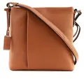 PICARD Pure Shoulder Bag Schultertasche Umhängetasche Tasche Cognac braun