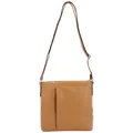 Picard Pure Umhängetasche Leder 24cm #PCD-9426-2C3 (cognac)