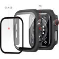 Tech-Protect Protect Etui Defense360 Apple Watch 7 41mm Klar (THP765CL)