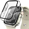 Schutzhülle + Glas Tech Protect für Watch 8/7 41mm Case Cover Hülle