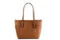 Michael Kors Charlotte Signature Large Top Zip Tote