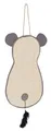Kerbl Pet Kratzmatte für Türgriff aus Sisal, 66x25 cm,