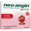 Neo-angin junior Halsschmerzlutscher