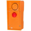2N IP Türstation IP Safety 1 Nottaste, 10 W Lautsprecher (Ethernet, Kabelgebunden) (9152101MW)