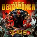 Audio Cd - Five Finger Death Punch - Got Your Six  - Eleven Seven Music -D- Neu