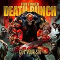 Got Your Six  von Five Finger Death Punch | CD | Zustand gut