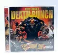 Got Your Six - Five Finger Death Punch - Musik CD Album - guter Zustand