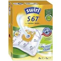 Swirl S67 PureAir Staubsaugerbeutel 4 St.