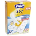 MELITTA Swirl Beutel S 67 AirSpace # 179459