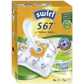 Swirl S67 PureAir Staubsaugerbeutel 4 St.