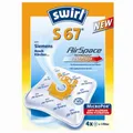 SWIRL 4006508179459 Papierbeutel S67 MP+ AS