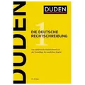 Duden Wörterbuch Die deutsche Rechtschreibung 28. Auflage 9783411040186 Duden