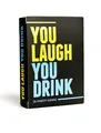 DSS Games   You Laugh You Drink   Partyspiel   Kartenspiel   Englisch