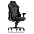 Noblechairs noblechairs HERO Gaming Stuhl - schwarz/schwarz Gaming-Stuhl Schwarz