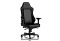 Noblechairs Gaming-Stuhl noblechairs HERO Gaming Stuhl - schwarz/schwarz