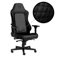 NOBLECHAIRS HERO Gaming Stuhl, Schwarz