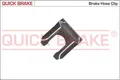 QUICK BRAKE Halter, Bremsschlauch 3206