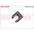 1x Halter, Bremsschlauch QUICK BRAKE 3206 passend für FIAT FORD OPEL SAAB