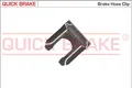 QUICK BRAKE 3206 Holding Bracket, brake hose