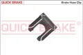 QUICK BRAKE 3206 Halter, Bremsschlauch