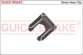 QUICK BRAKE Halter, Bremsschlauch 3206