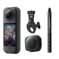 Insta360 X5 Motorrad-MultiView-Bundle