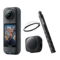 Insta360 X5 Premium-Linsenschutz-Bundle